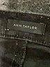 Ann Taylor Solid Black Jeans Size 6 - photo 7