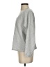 Garnet Hill Silver Pullover Sweater Size S - photo 5