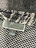JM Collection Gray Short Sleeve Blouse Size L - photo 7