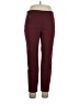 Alfani Burgundy Active Pants Size 14 - photo 1