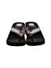 Yellow Box Black Wedges Size 10 - photo 2
