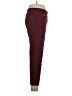Alfani Burgundy Active Pants Size 14 - photo 4
