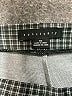 Sanctuary Houndstooth Gray Casual Pants Size XS - photo 7