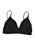 No Boundaries Black Swimsuit Top Size M - photo 1