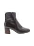 Corso Como 100% Leather Black Ankle Boots Size 8 - photo 1
