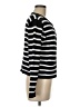 Lillusory Stripes Black Cardigan Size M - photo 4