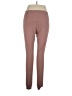 Avia Solid Brown Active Pants Size XL - photo 2