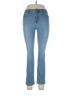 H&M Hearts Blue Jeans Size 10 - photo 1