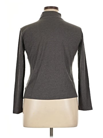 Rebecca Malone Long Sleeve Turtleneck (view 2)