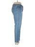 H&M Hearts Blue Jeans Size 10 - photo 4