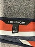 41Hawthorn Stripes Orange Casual Dress Size L - photo 7