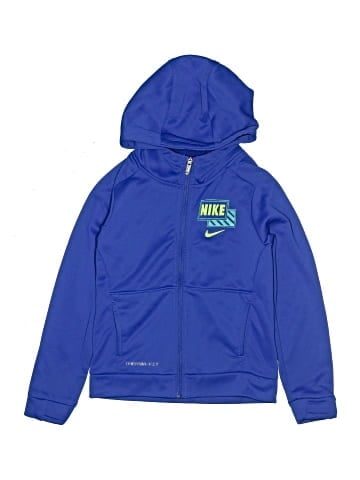 Nike Zip Up Hoodie (view 1)