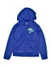 Nike 100% Polyester Blue Zip Up Hoodie Size 5 - 6 - photo 1