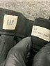Gap Solid Black Active Pants Size 4R - photo 7
