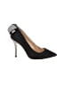 Enzo Angiolini Black Heels Size 6 - photo 1