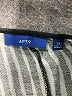 Apt. 9 Graphic Black Casual Dress Size XL - photo 7