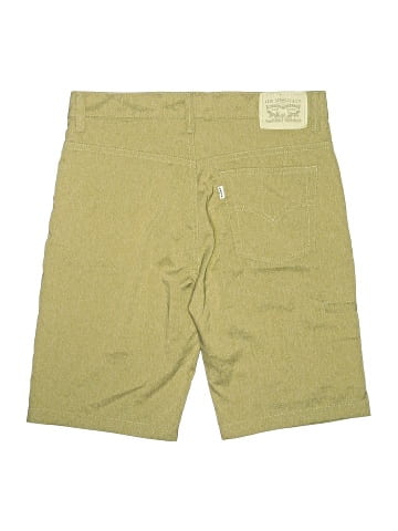 Levi's Khaki Shorts (view 2)