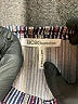 BCBGeneration Tweed Gray Casual Dress Size M - photo 7