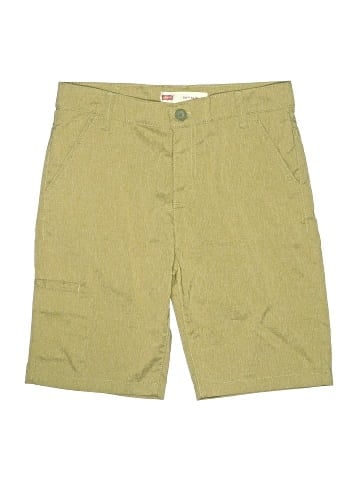 Levi's Khaki Shorts (view 1)