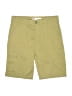Levi's Chevron-herringbone Green Khaki Shorts Size 16 REG - photo 1