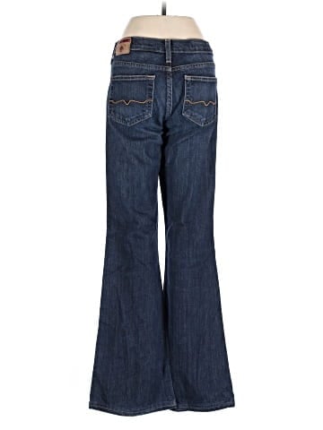 Red Engine Jeans (view 2)