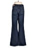 Red Engine Solid Blue Jeans Size 26 waist - photo 2