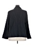 Skies Are Blue Stripes Gray Blazer Size 2X - photo 2