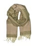 Pretty Persuasions 100% Polyester Tan Scarf One size - photo 1