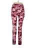 No Comment Tie-dye Pink Casual Pants Size XL - photo 2