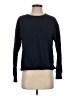 Forever 21 Blue Pullover Sweater Size S - photo 1