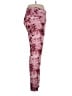 No Comment Tie-dye Pink Casual Pants Size XL - photo 4