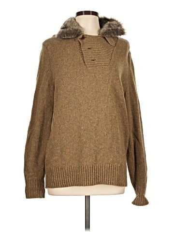 Banana Republic Heritage Collection Wool Pullover Sweater (view 1)