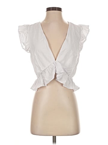 Fancyinn Sleeveless Blouse (view 1)