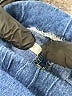 Unbranded Blue Denim Shorts Size 80 cm / US 12-18 MO - photo 3