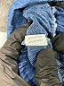 Unbranded Blue Denim Shorts Size 80 cm / US 12-18 MO - photo 4