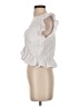 Fancyinn White Sleeveless Blouse Size S - photo 5