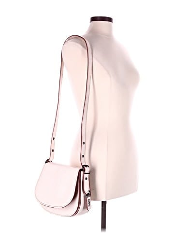 Coach Leather Crossbody Bag (view 2)