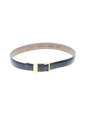Anne Klein Leather Belt (view 1)