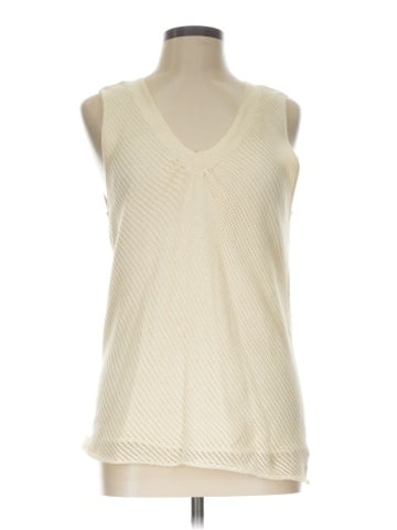Tahari by ASL Sleeveless Blouse (view 1)