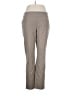 So Slimming by Chico's Gray Active Pants Size Lg (2.5) - photo 1