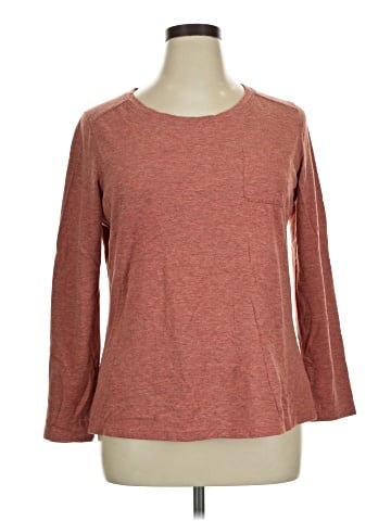 Natural Reflections 3/4 Sleeve T-Shirt (view 1)