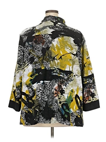 Ali Miles Raincoat (view 2)