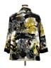 Ali Miles Print Green Raincoat Size 3X - photo 2