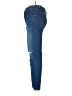 Flying Monkey Hearts Blue Jeans Size 29 waist - photo 5