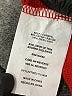 Altar'd State Red Sleeveless Blouse Size S - photo 8