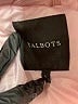 Talbots 100% Polyester Pink Coat Size L - photo 3