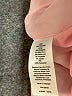 Talbots 100% Polyester Pink Coat Size L - photo 4
