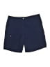 L.L.Bean Solid Blue Shorts Size 8 - photo 1