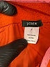 J.Crew 100% Polyester Orange Vest Size S - photo 6