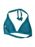 Roxy Solid Teal Swimsuit Top Size M (estimated) - photo 2